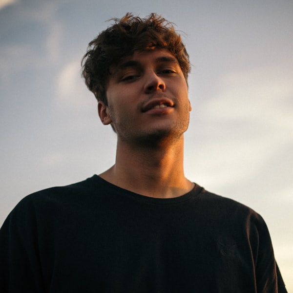 Customer testimonial photo