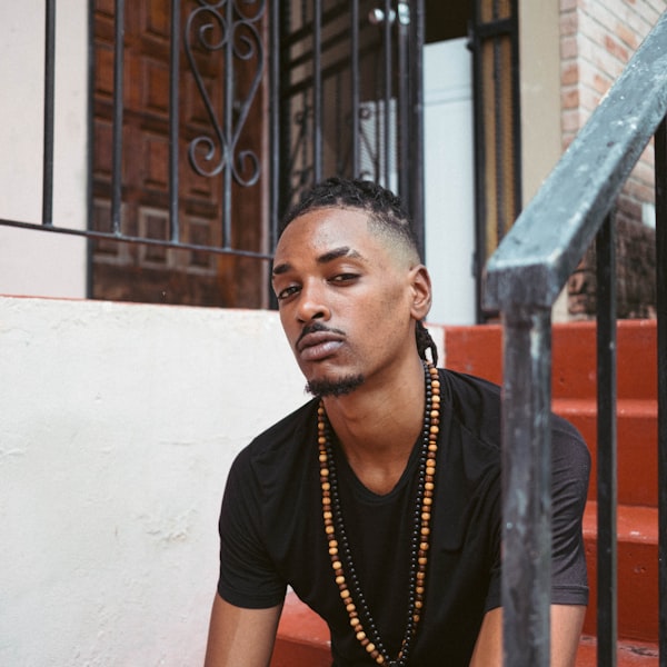 Customer testimonial photo